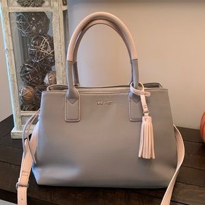 NINE WEST SATCHEL
HANDBAG CROSSBODY PURSE